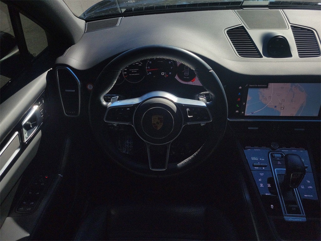 2023 Porsche Cayenne Platinum Edition