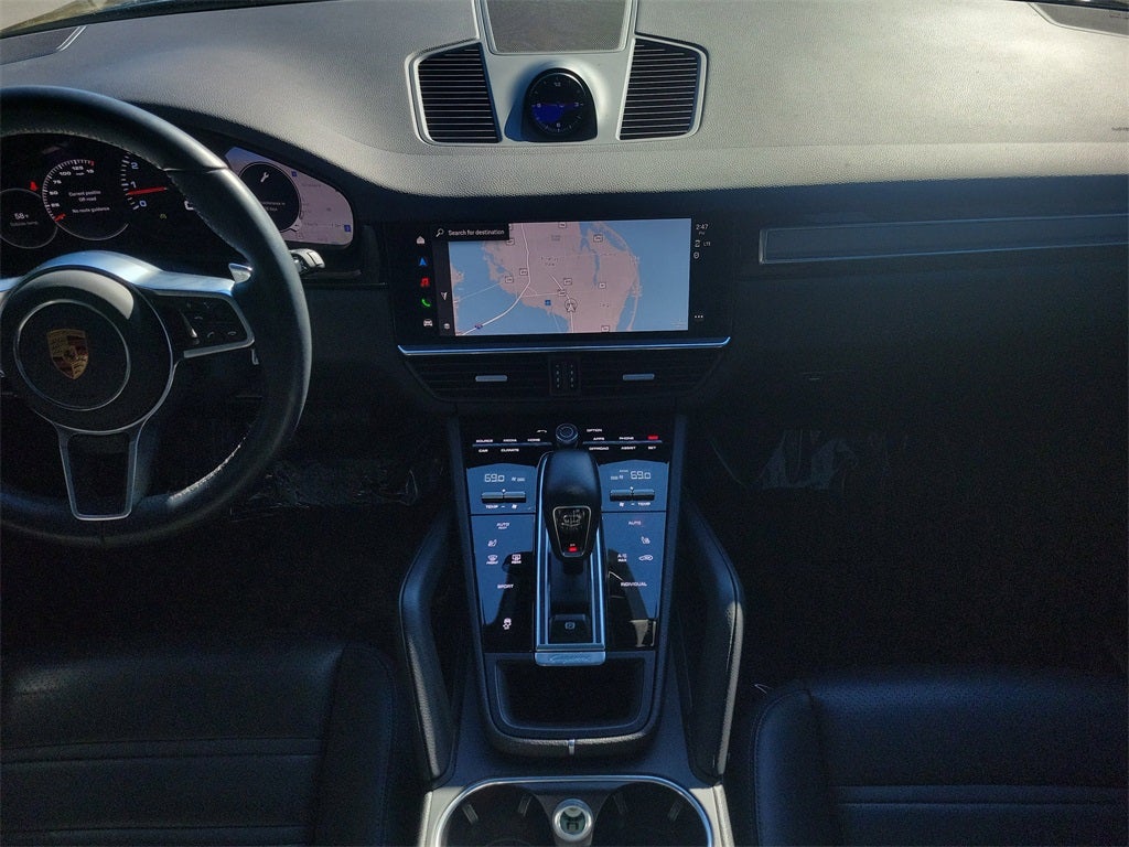 2023 Porsche Cayenne Platinum Edition