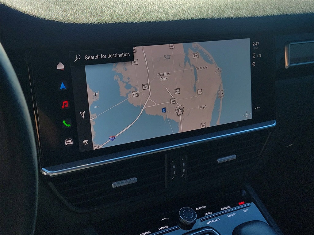 2023 Porsche Cayenne Platinum Edition