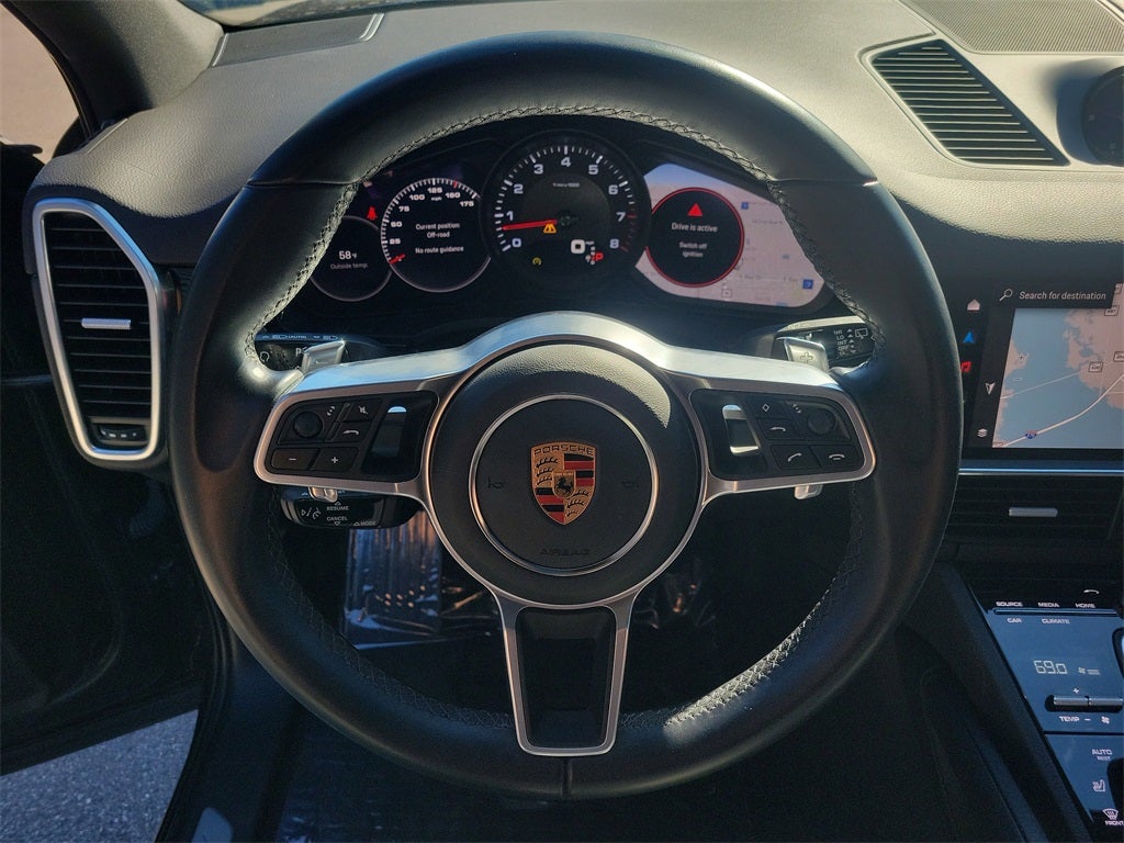 2023 Porsche Cayenne Platinum Edition