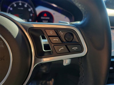 2023 Porsche Cayenne Platinum Edition