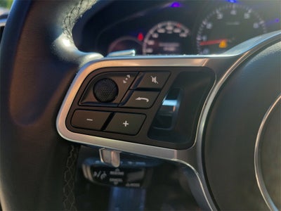 2023 Porsche Cayenne Platinum Edition