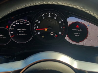 2023 Porsche Cayenne Platinum Edition