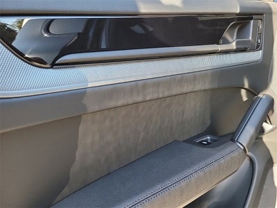 2025 Porsche Cayenne Base