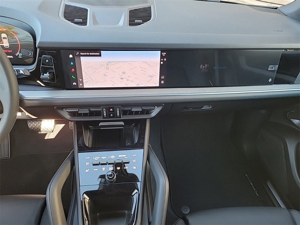 2025 Porsche Cayenne Base