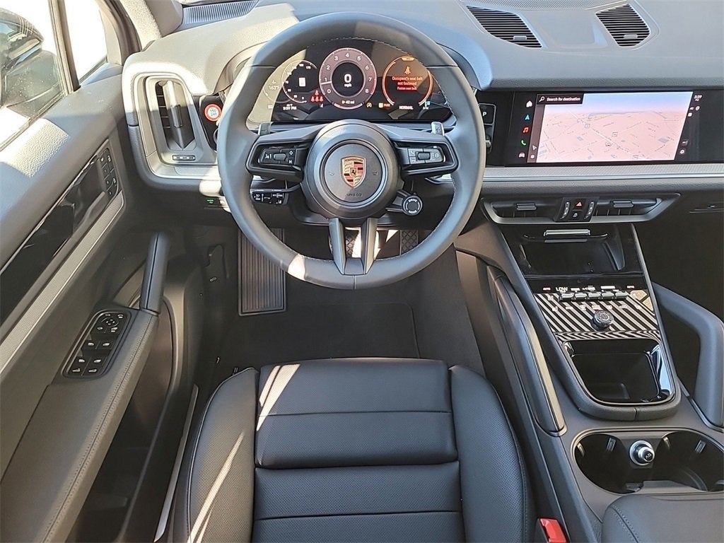 2025 Porsche Cayenne Base