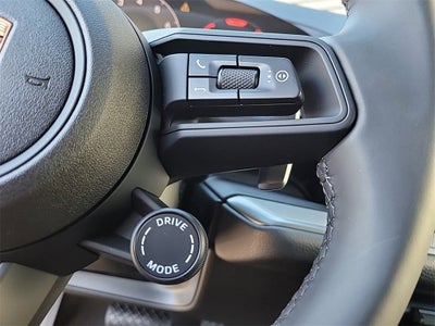 2025 Porsche Cayenne Base