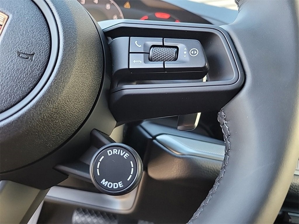 2025 Porsche Cayenne Base