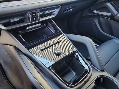 2025 Porsche Cayenne Base