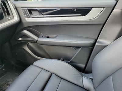 2025 Porsche Cayenne Base