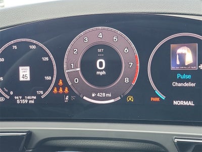 2025 Porsche Cayenne Base