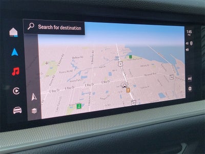 2025 Porsche Cayenne Base