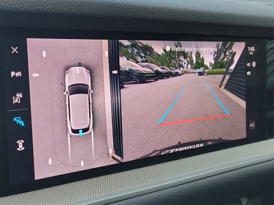 2025 Porsche Cayenne Base