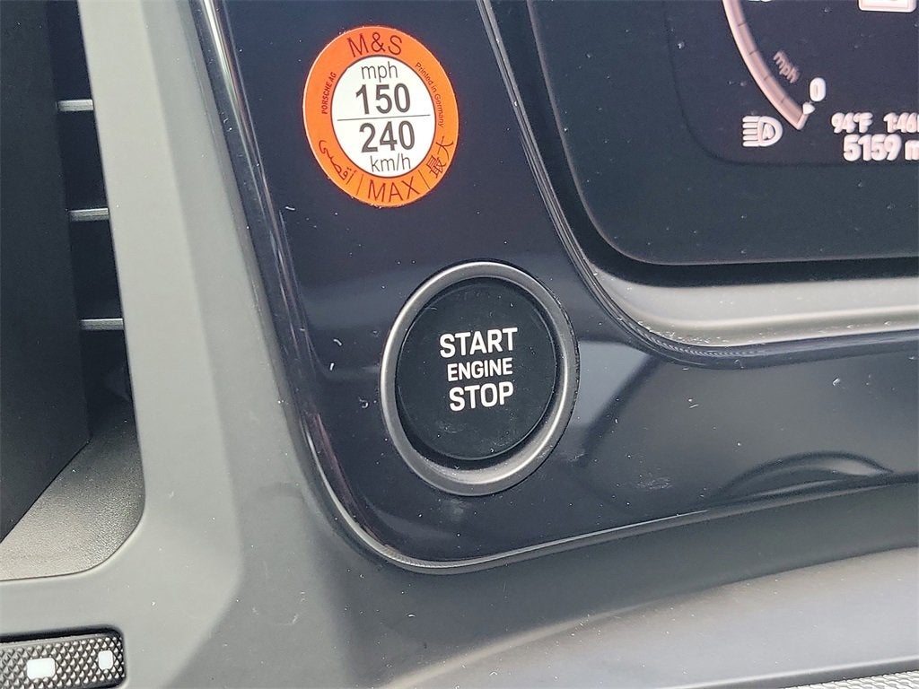 2025 Porsche Cayenne Base