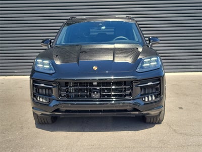 2025 Porsche Cayenne Base