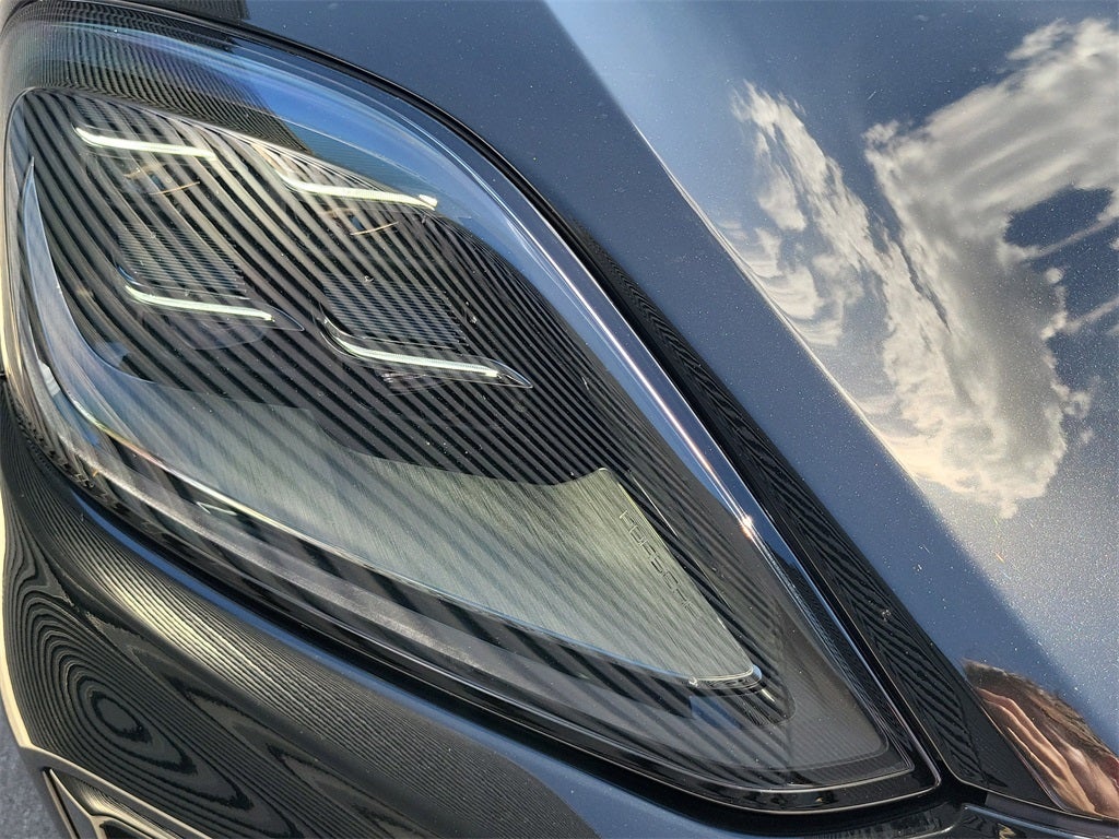 2025 Porsche Cayenne Base