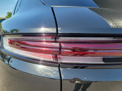 2025 Porsche Cayenne Base