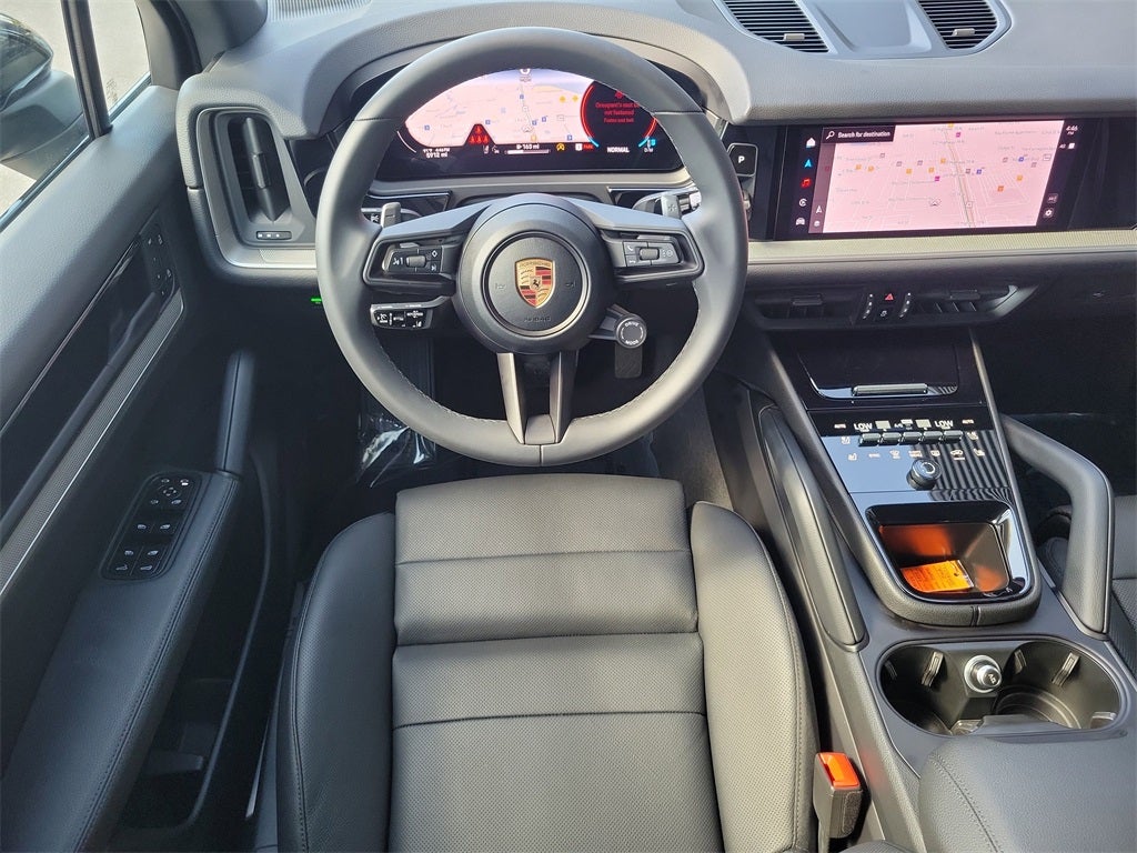 2025 Porsche Cayenne Base