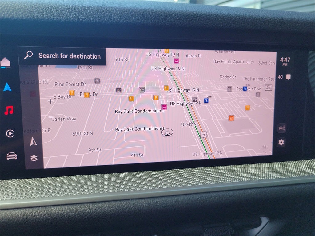 2025 Porsche Cayenne Base