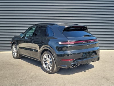 2025 Porsche Cayenne Base