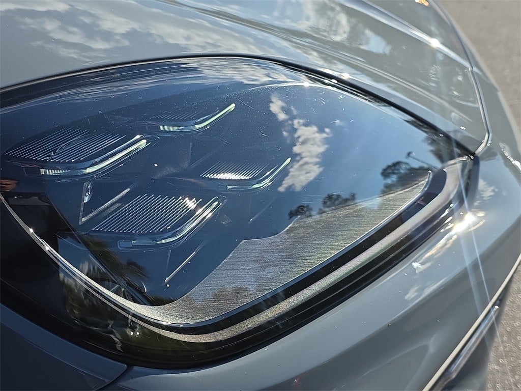 2025 Porsche Cayenne Base