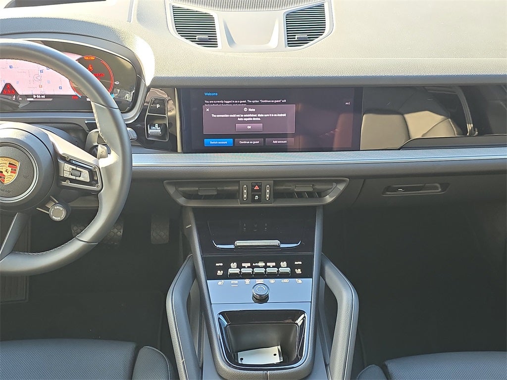 2025 Porsche Cayenne Base