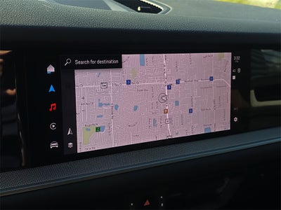 2025 Porsche Cayenne Base