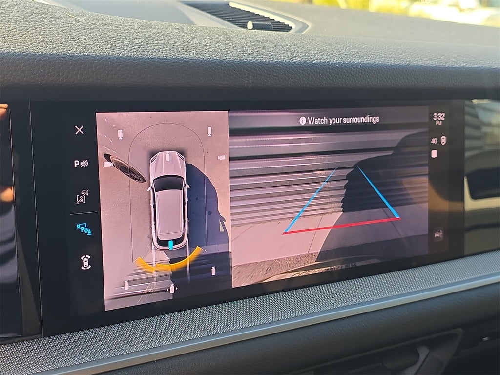 2025 Porsche Cayenne Base