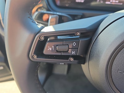 2025 Porsche Cayenne Base