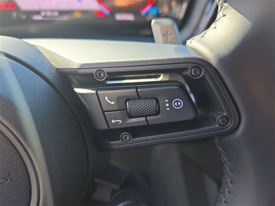 2025 Porsche Cayenne Base