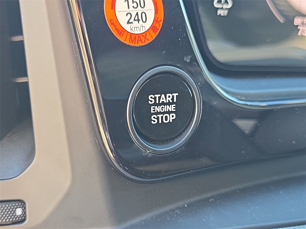 2025 Porsche Cayenne Base