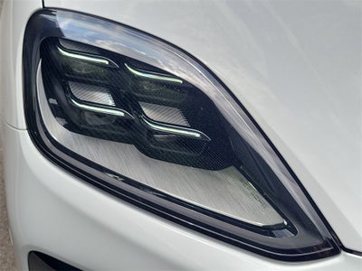 2025 Porsche Cayenne Base