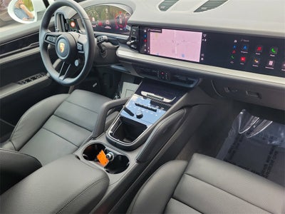 2025 Porsche Cayenne Base