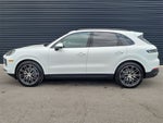 2025 Porsche Cayenne Base