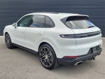 2025 Porsche Cayenne Base