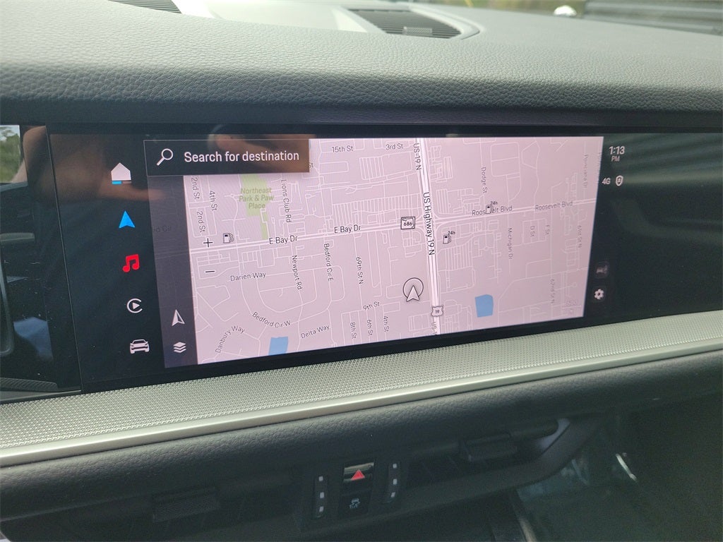 2025 Porsche Cayenne Base