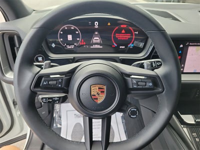 2025 Porsche Cayenne Base