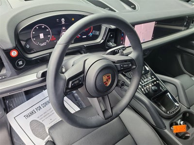 2025 Porsche Cayenne Base