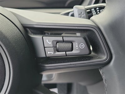 2025 Porsche Cayenne Base