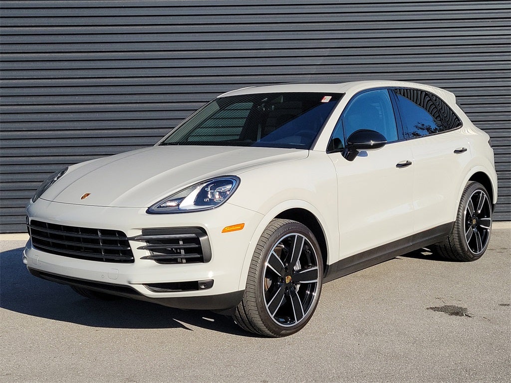 2023 Porsche Cayenne Base