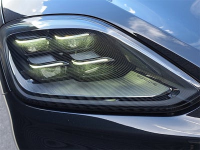 2025 Porsche Cayenne Base