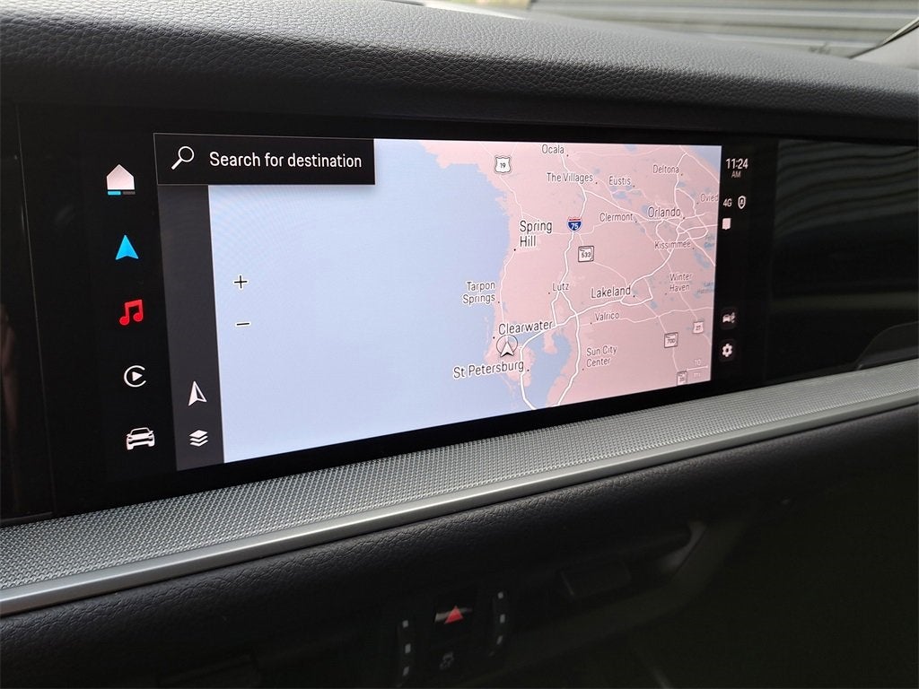 2025 Porsche Cayenne Base