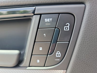 2025 Porsche Cayenne Base