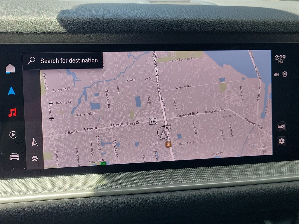 2025 Porsche Cayenne Base