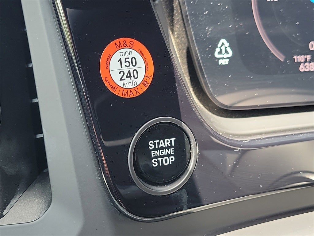 2025 Porsche Cayenne Base