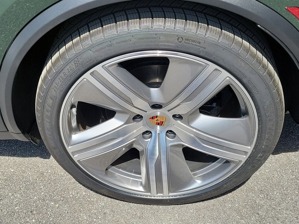 2026 Porsche Macan Electric 4