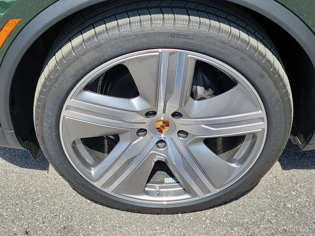 2026 Porsche Macan Electric 4