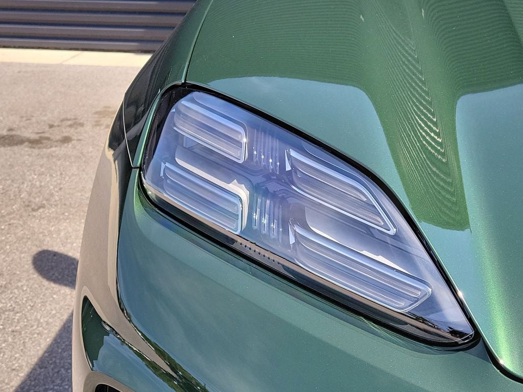 2026 Porsche Macan Electric 4