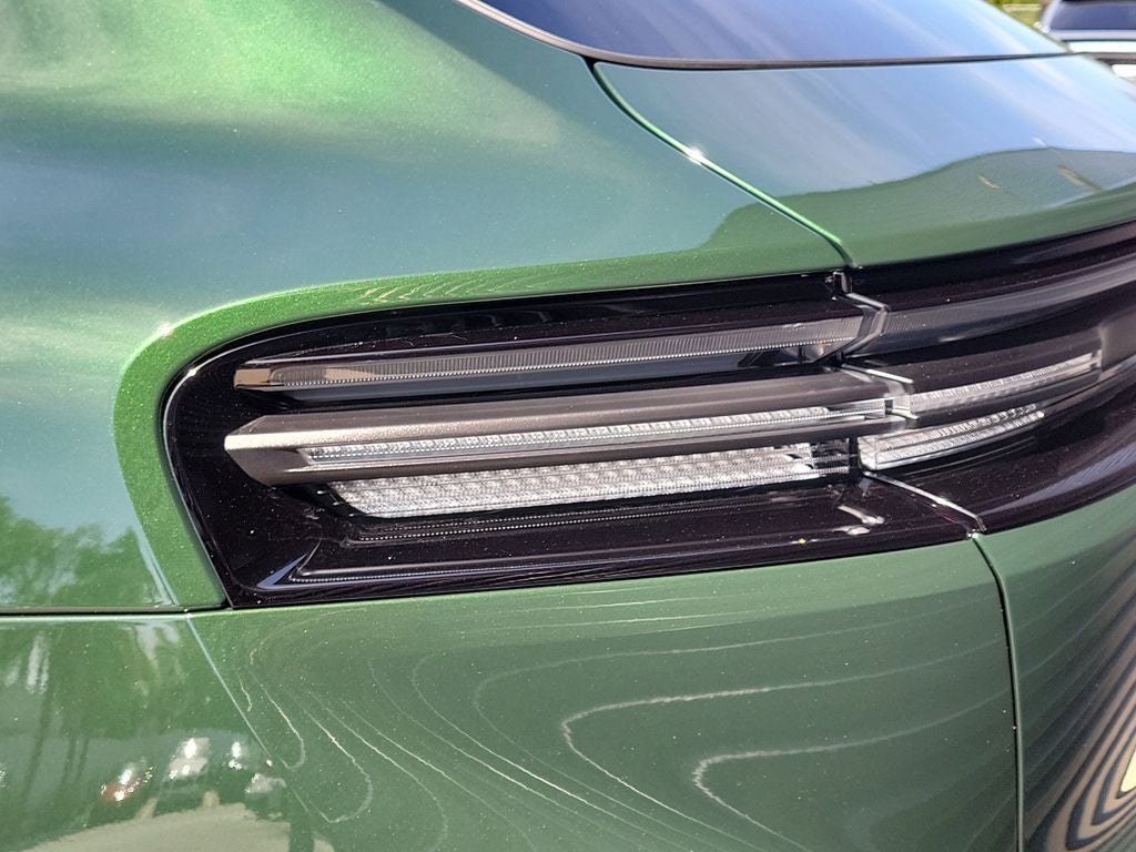 2026 Porsche Macan Electric 4