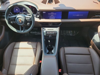 2026 Porsche Macan Electric 4